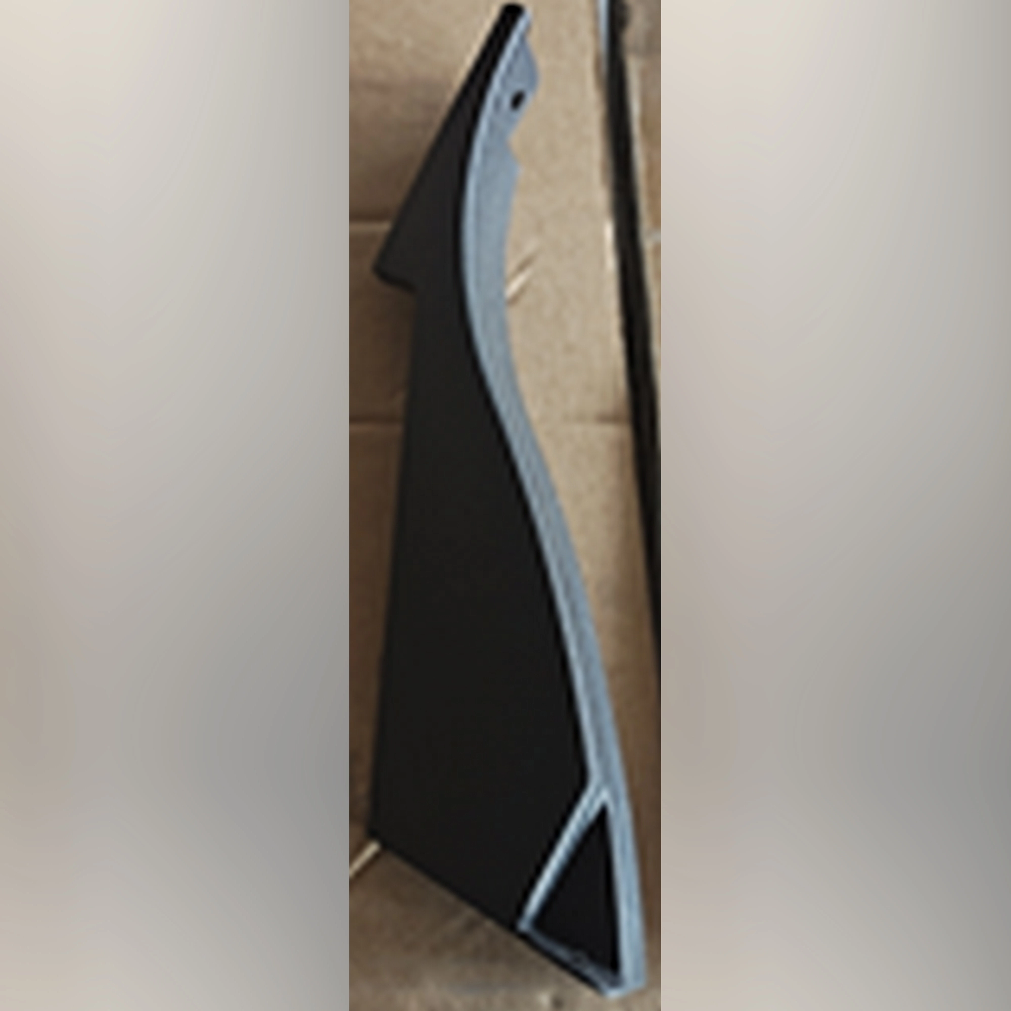 ARORA AR EV- E CAR SOL KAPI DEKORATİF PLASTİK #AR EV- E CAR 134